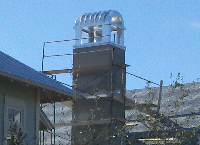 Chimney Cap 17