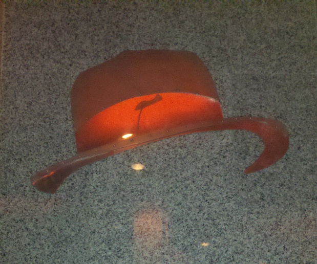 Hat 1