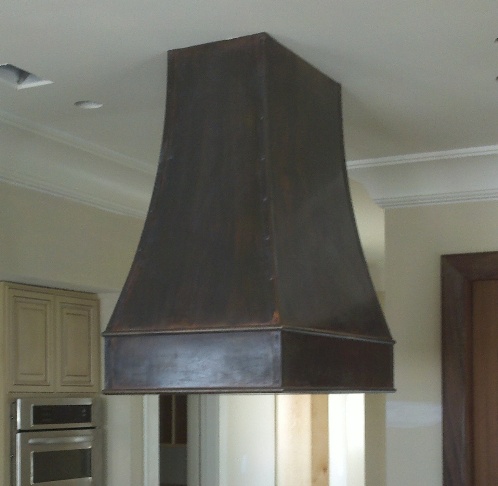Exhaust Hood 11