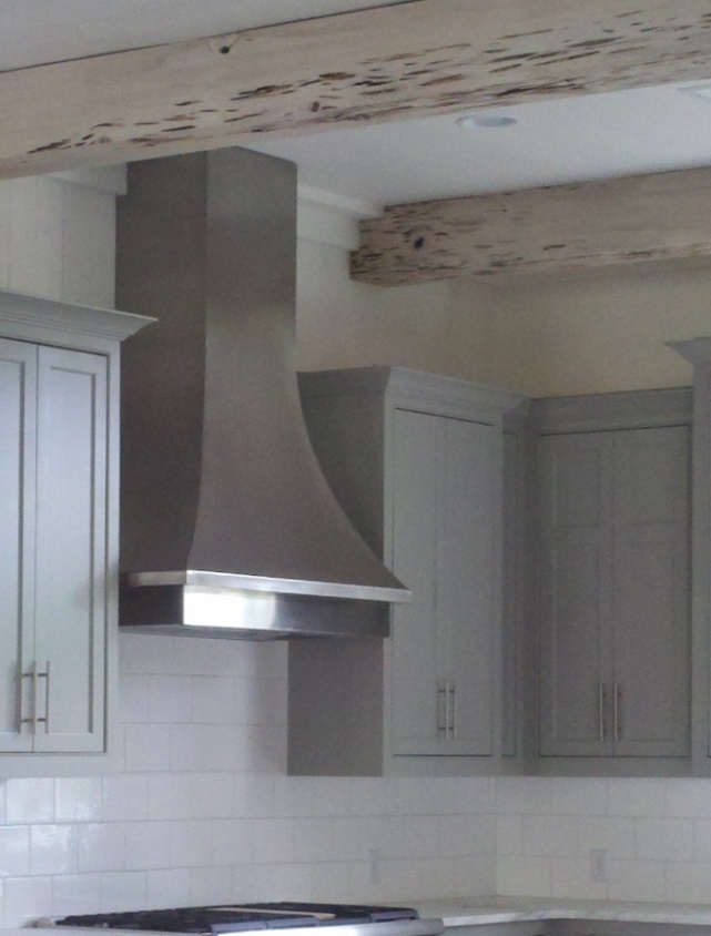 Exhaust Hood 17