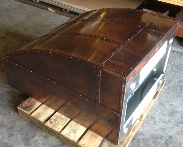 Exhaust Hood 20