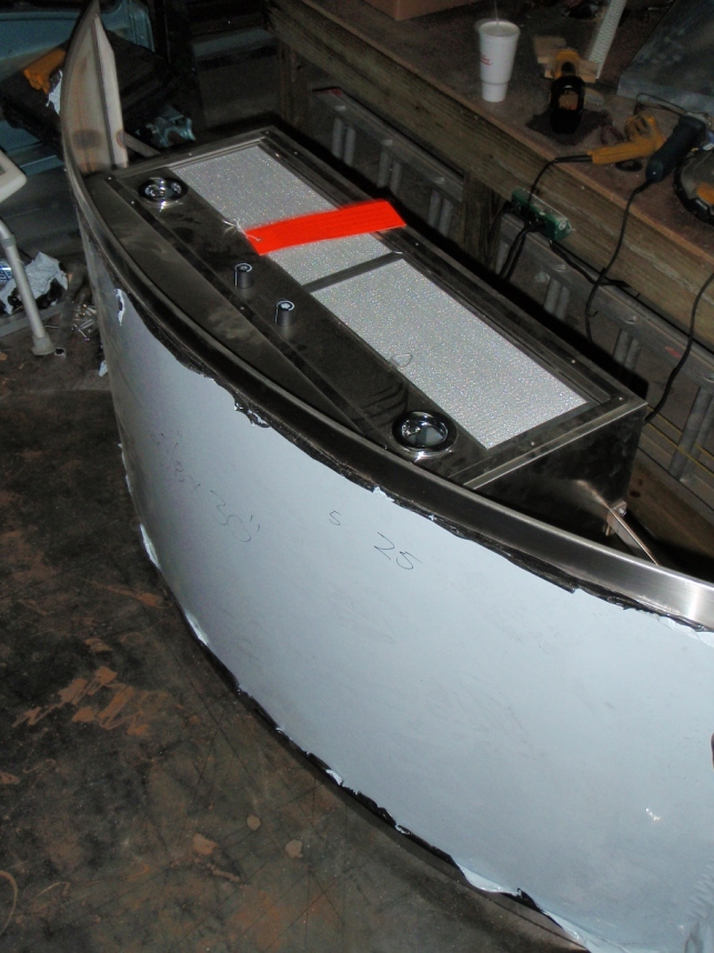 Exhaust Hood 24