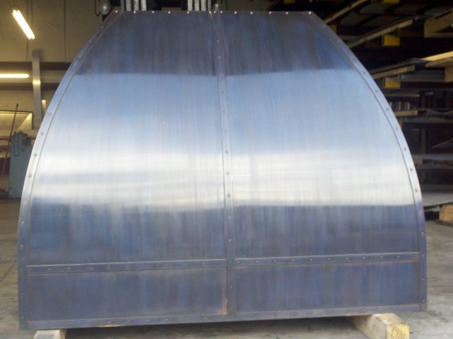 Exhaust Hood 25