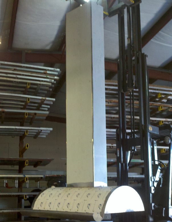 Exhaust Hood 6