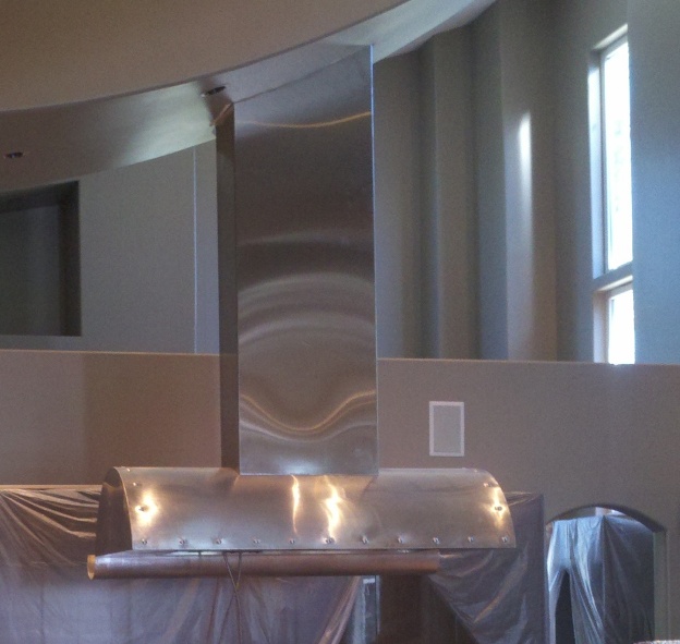 Exhaust Hood 7