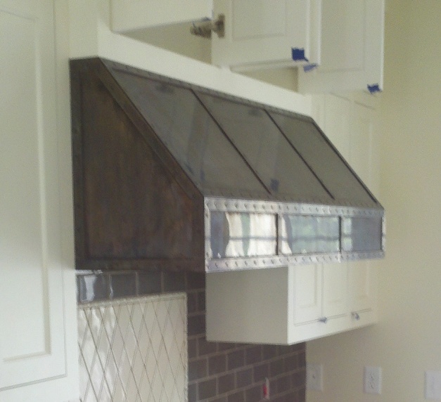 Exhaust Hood 9