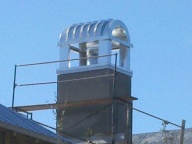 Chimney Cap 17