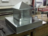 Chimney Cap 2
