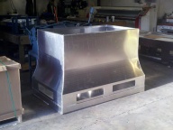Chimney Cap 20
