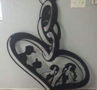 Chain and Heart