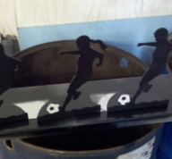 Soccer Trophy