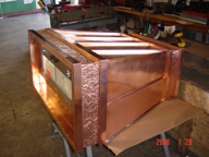 Exhaust Hood 1