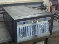 Exhaust Hood 14