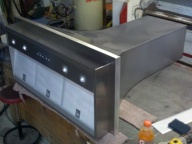 Exhaust Hood 15