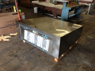 Exhaust Hood 21