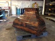 Exhaust Hood 22