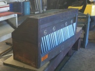 Exhaust Hood 8