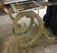 Sink Stand