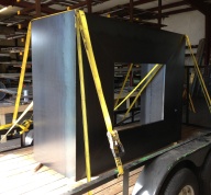 Stainless Tabe Base