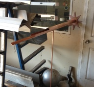 Copper Sign
